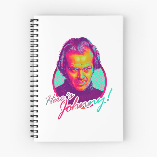 Item preview, Heres Johnny designed and sold by messiona.