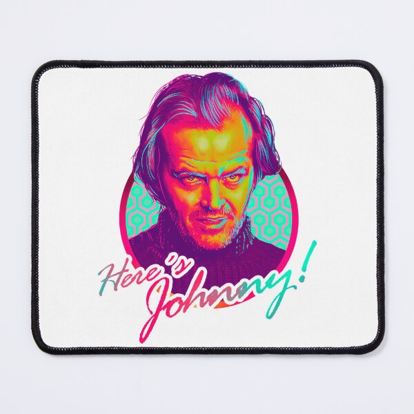 Item preview, Heres Johnny designed and sold by messiona.