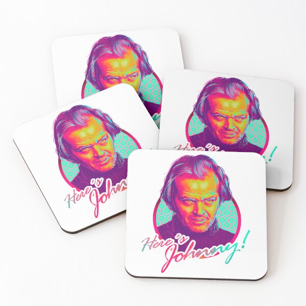 Item preview, Heres Johnny designed and sold by messiona.