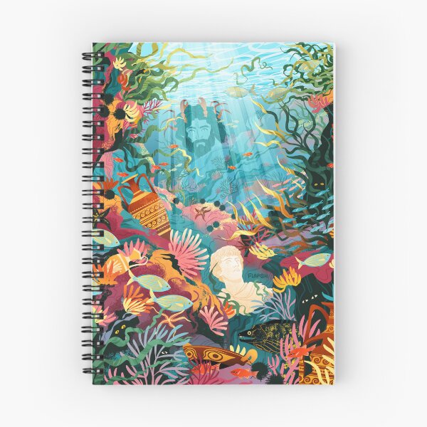 Item preview, Oceanus designed and sold by flaroh.