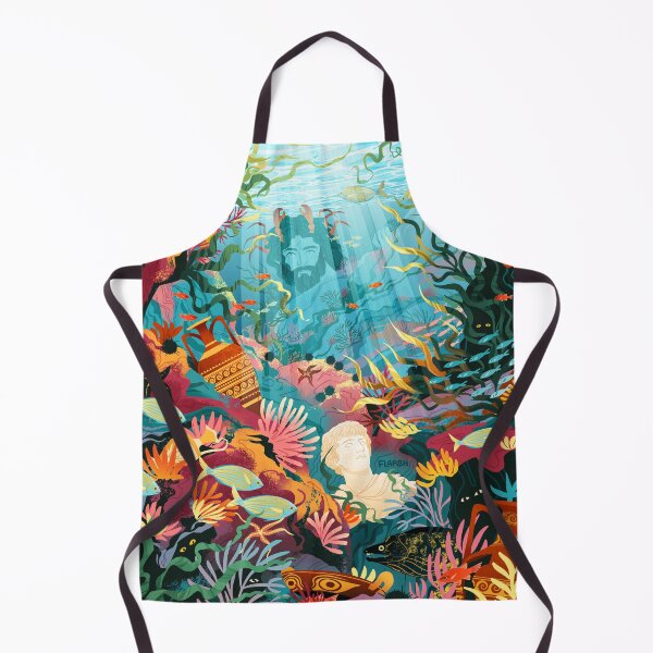 Item preview, Oceanus designed and sold by flaroh.