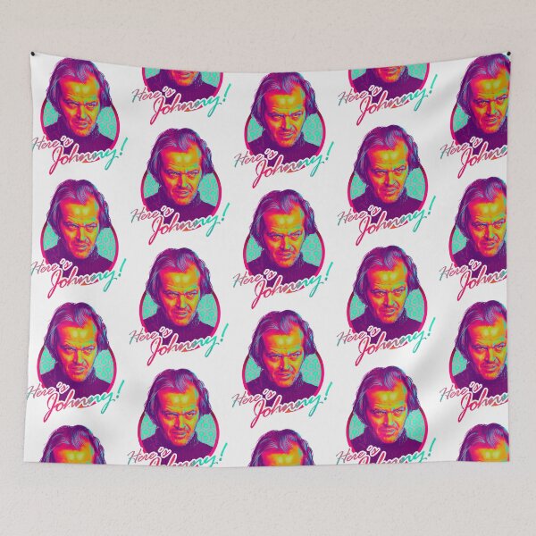 Item preview, Heres Johnny designed and sold by messiona.
