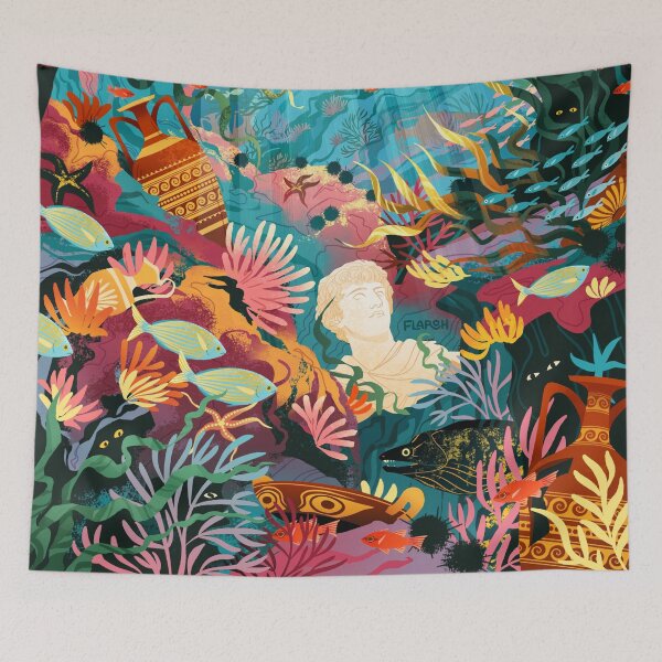 Item preview, Oceanus designed and sold by flaroh.