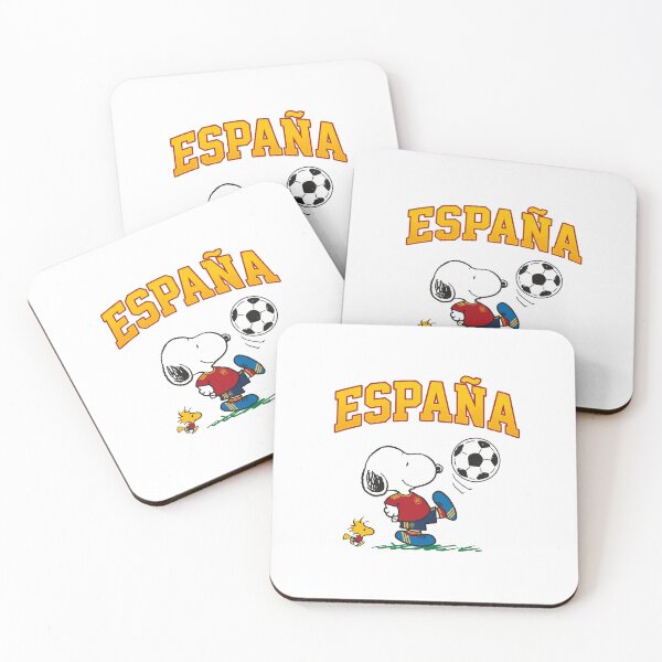 Item preview, ESPANA Spain Football Snoopy 2026 designed and sold by osanegulja5.
