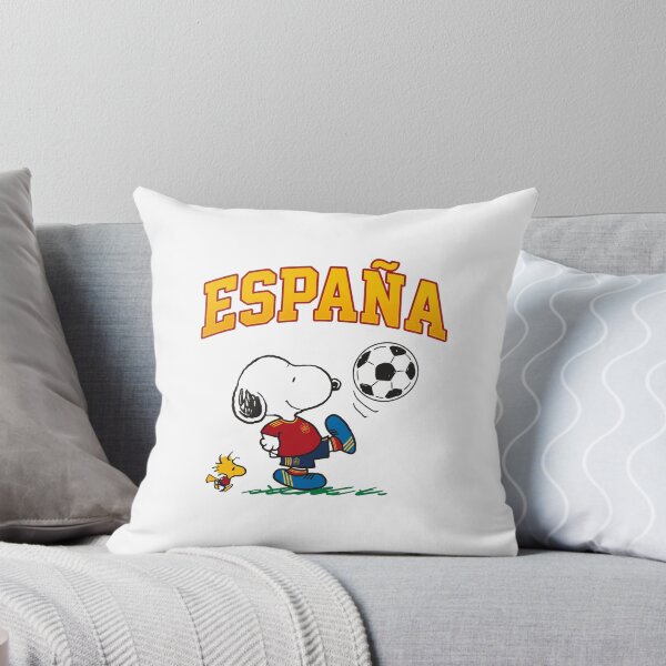 Item preview, ESPANA Spain Football Snoopy 2026 designed and sold by osanegulja5.