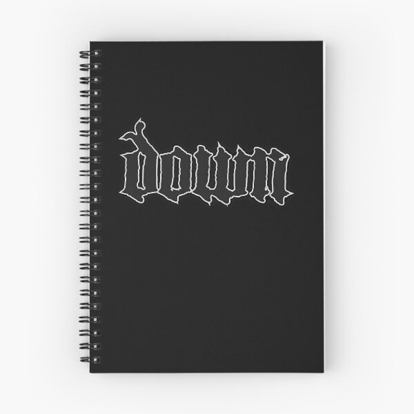 Item preview, Dark Script Word Logo Style designed and sold by Matastuffmerch.