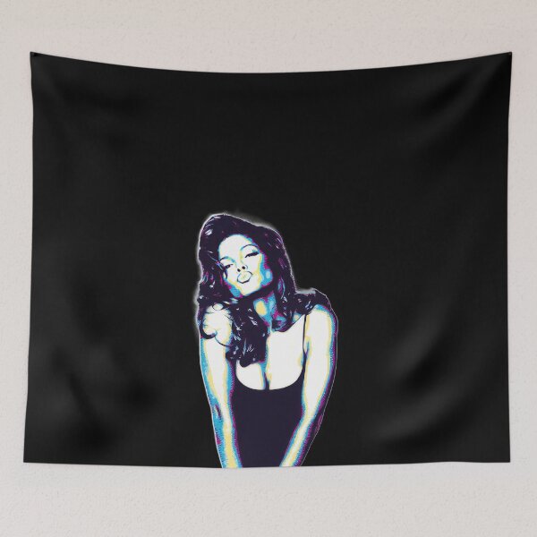 Aperçu de l'œuvre Janet Jackson Retro #7889 créée et vendue par dan-ell.