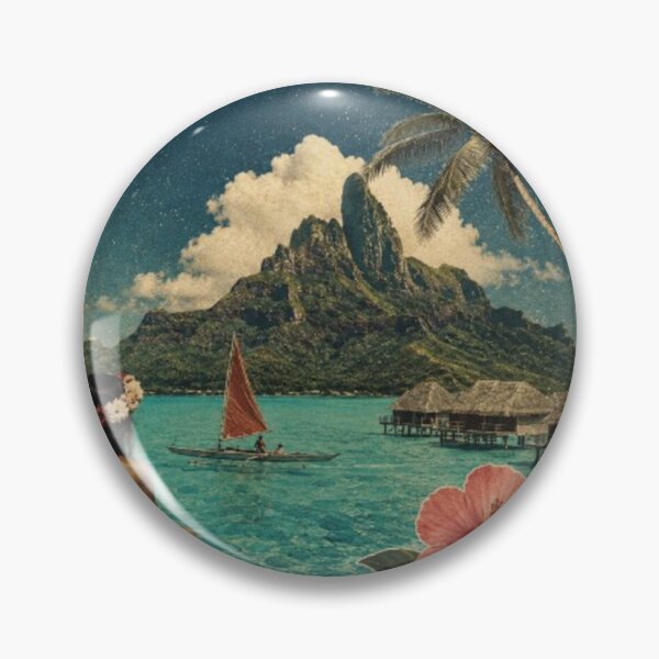 Item preview, French Polynesia designed and sold by THE Company.