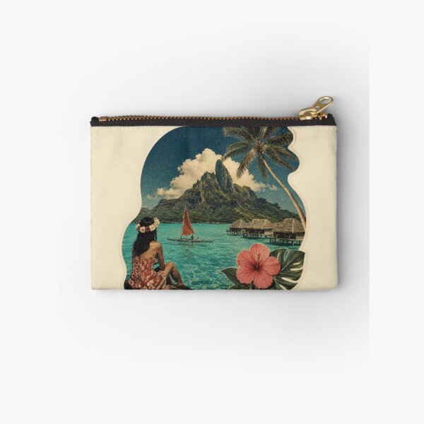 Item preview, French Polynesia designed and sold by THE Company.