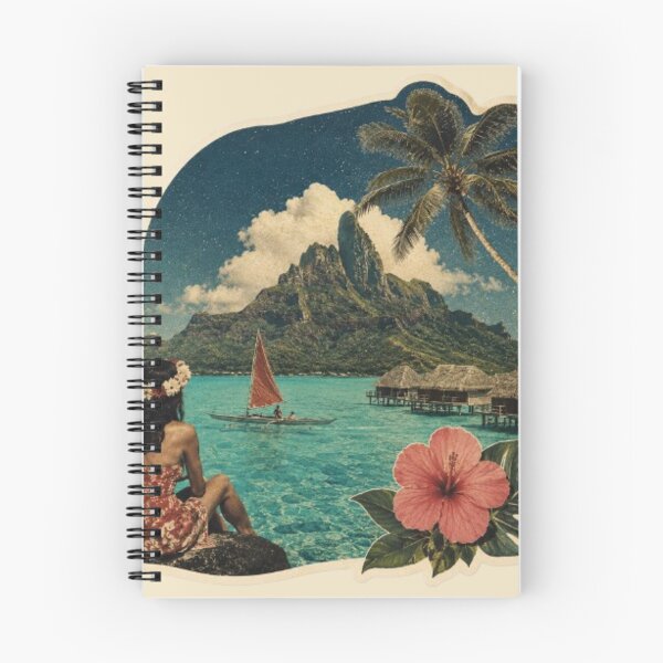 Item preview, French Polynesia designed and sold by THE Company.