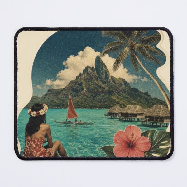 Item preview, French Polynesia designed and sold by THE Company.