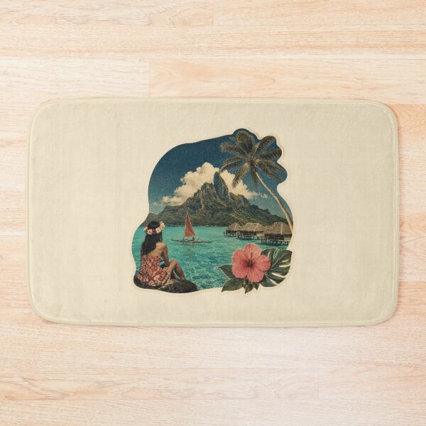 Item preview, French Polynesia designed and sold by THE Company.