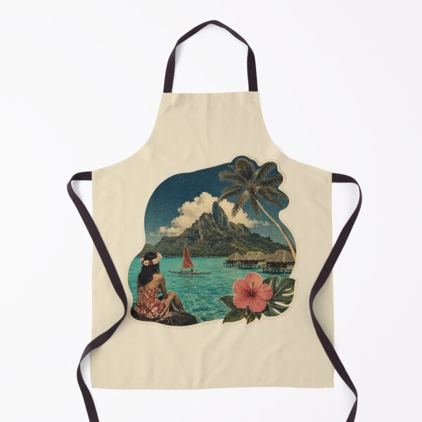 Item preview, French Polynesia designed and sold by THE Company.