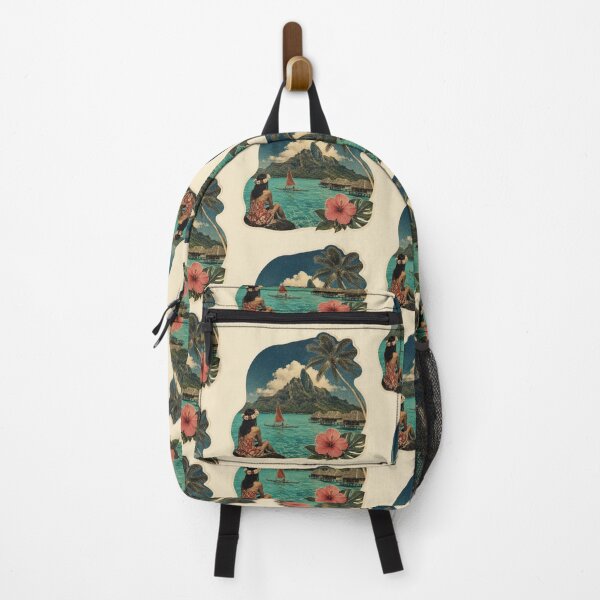 Item preview, French Polynesia designed and sold by THE Company.