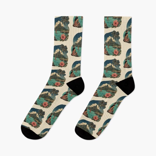 Item preview, French Polynesia designed and sold by THE Company.