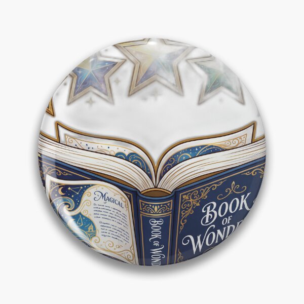 Item preview, Five Star Read Magic Book designed and sold by ryanguas.