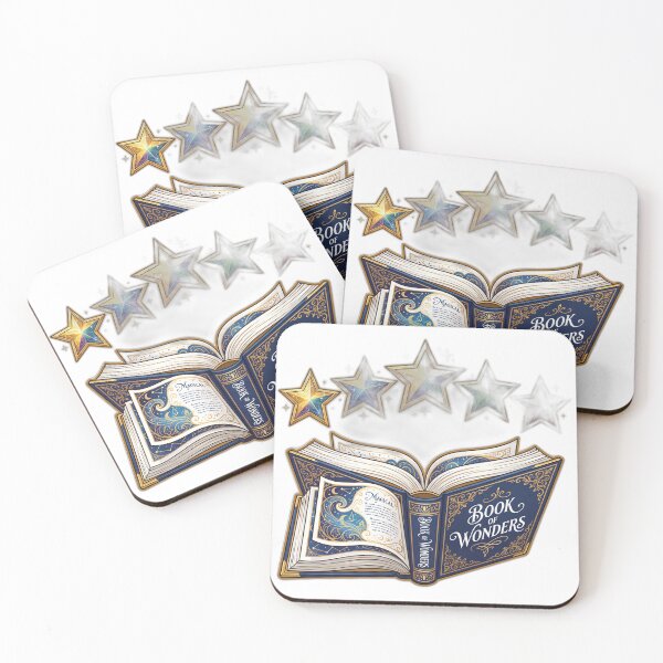 Item preview, Five Star Read Magic Book designed and sold by ryanguas.