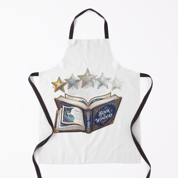Item preview, Five Star Read Magic Book designed and sold by ryanguas.