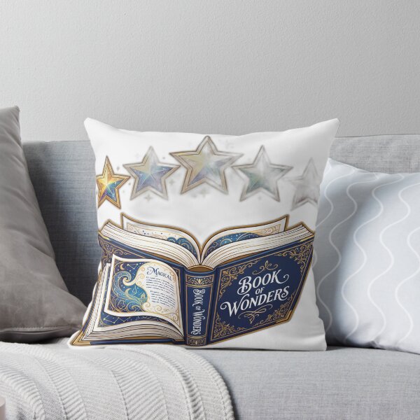 Item preview, Five Star Read Magic Book designed and sold by ryanguas.