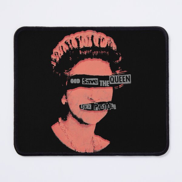 Item preview, S-e-x-Pistols-God Save The Queen 1977 punk Rock designed and sold by AkhiFaces.