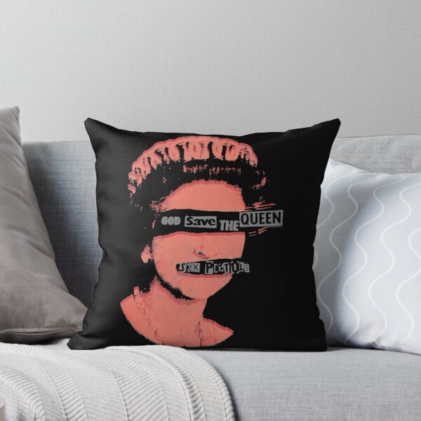 Item preview, S-e-x-Pistols-God Save The Queen 1977 punk Rock designed and sold by AkhiFaces.