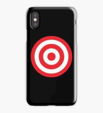 A TARGET iPhone Case