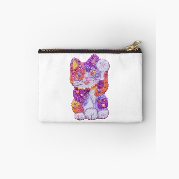 Item preview, Rainbow Sherbet Luckys Cat designed and sold by jacelyndesigns.