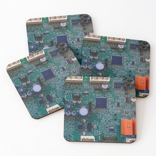 Item preview, Circuit board designed and sold by Nicomaja.