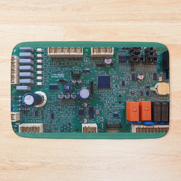 Item preview, Circuit board designed and sold by Nicomaja.