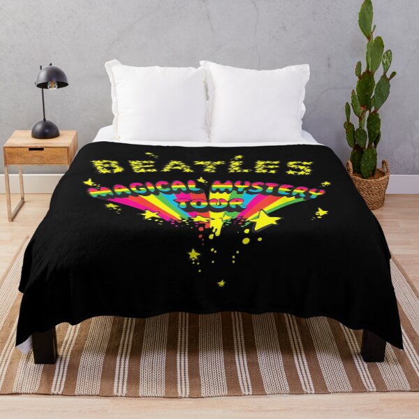 Item preview, the.be4tles magical mystery tour rainbow designed and sold by shirt-global.