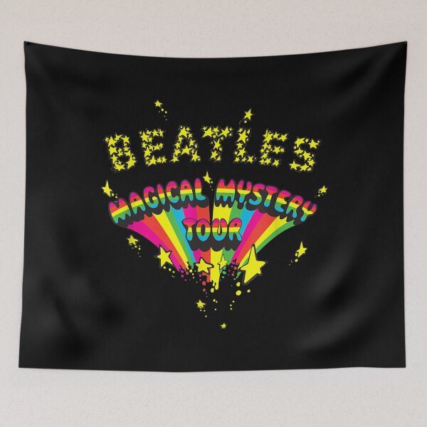 Item preview, the.be4tles magical mystery tour rainbow designed and sold by shirt-global.
