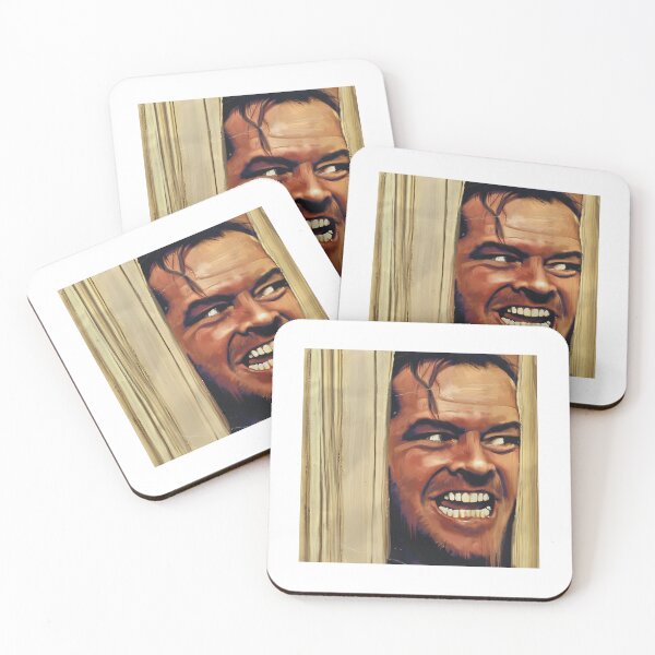 Item preview, Here'S Johnny designed and sold by messiona.