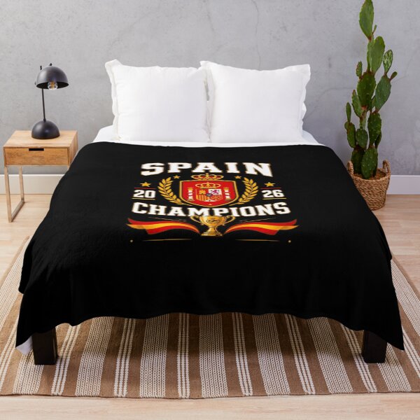 Item preview, Spain 2026 Champions Soccer Trophy designed and sold by osanegulja5.
