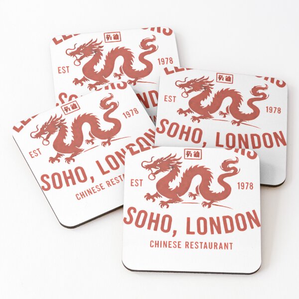 Item preview, Lee Ho Fooks Resto designed and sold by aradadesigner20.