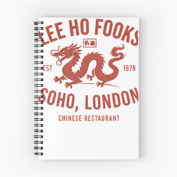 Item preview, Lee Ho Fooks Resto designed and sold by aradadesigner20.