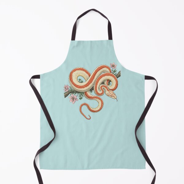 Item preview, Vintage Rosy Boa Botanical Illustration designed and sold by BirdsnStuff.