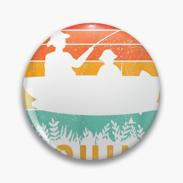 Item preview, Dad & Son Fishing Partners For Life Funny Father's Day Men designed and sold by Bohepa.