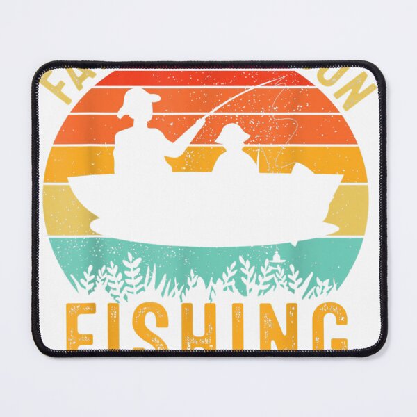 Item preview, Dad & Son Fishing Partners For Life Funny Father's Day Men designed and sold by Bohepa.