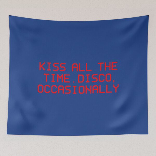 Item preview, Harry Kiss All The Time Disco Occasionally Disco Ball Tour designed and sold by SmithKevinDes.