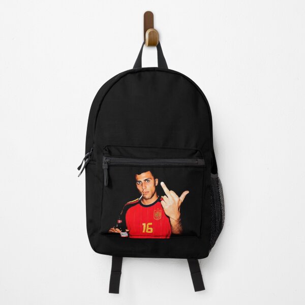 Item preview, Spain Football Rodri middle finger designed and sold by Thudesign85.