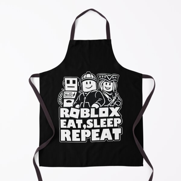 Item preview, Roblox Eat Sleep Repeat designed and sold by Gamify Store.