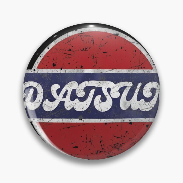 Item preview, Grungy Vintage Auto Badge Symbol Graphic Wear designed and sold by Matastuffmerch.