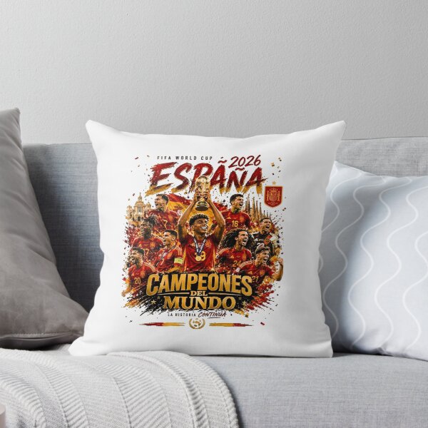Item preview, ESPANA -Spain 2026 World Champions Soccer designed and sold by osanegulja5.