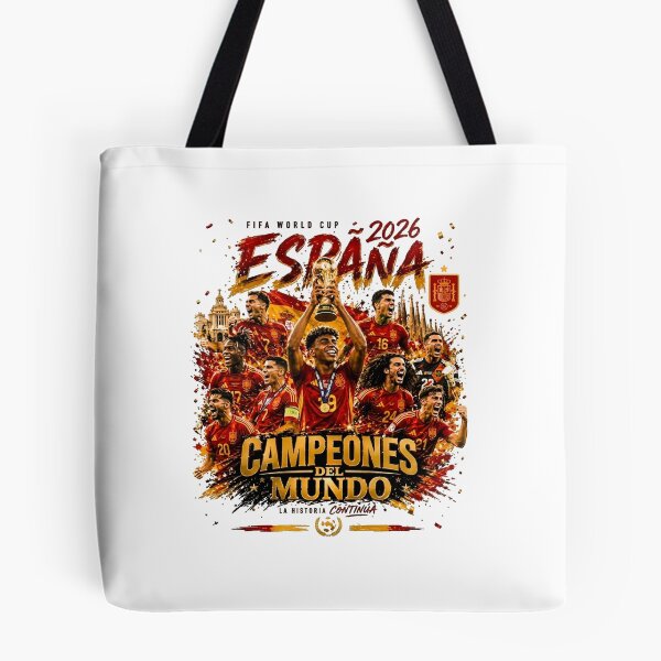 Item preview, ESPANA -Spain 2026 World Champions Soccer designed and sold by osanegulja5.