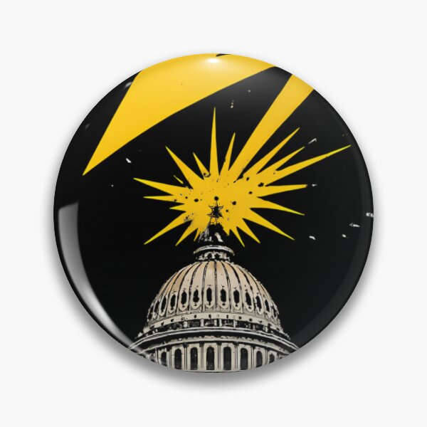 Item preview, Bad Brains Capitol Lightning Bolt Punk designed and sold by aradadesigner20.