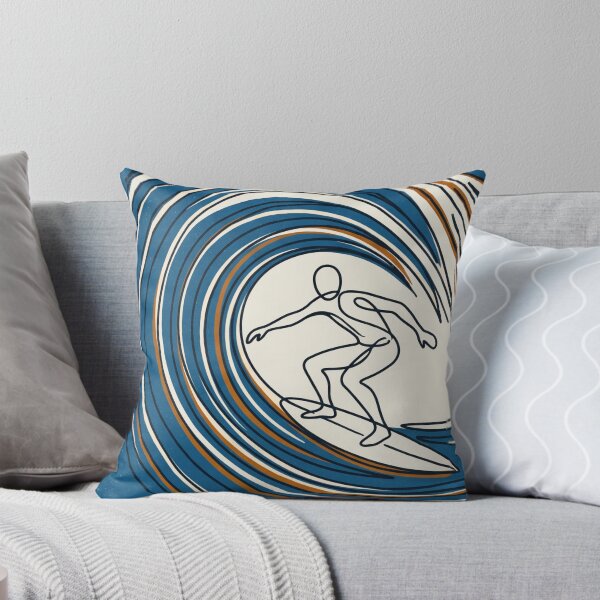 Item preview, Just surfing  designed and sold by Applecrunch.