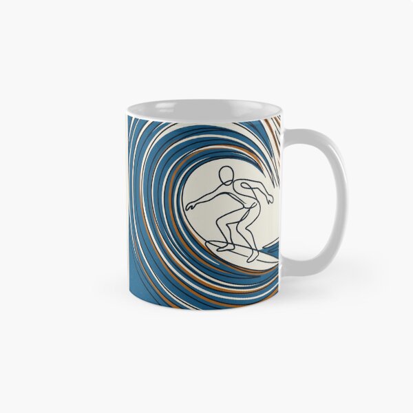Item preview, Just surfing  designed and sold by Applecrunch.