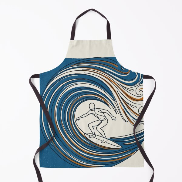 Item preview, Just surfing designed and sold by Applecrunch.