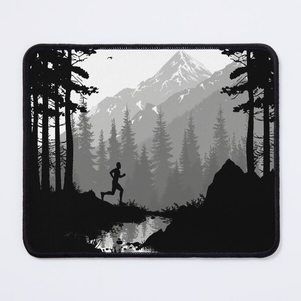 Item preview, Trail Running designed and sold by nawzda.