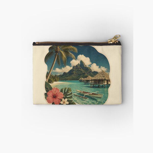 Item preview, French Polynesia - Bora Bora designed and sold by THE Company.